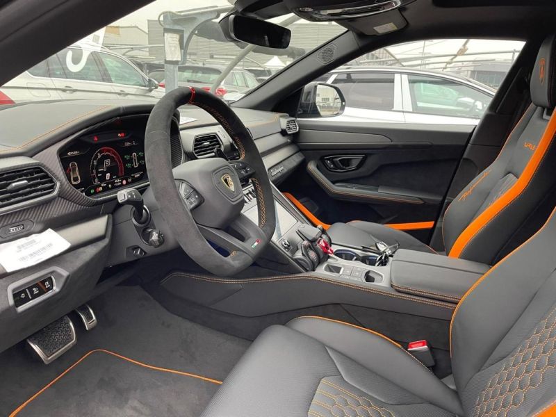 2026 Lamborghini Urus Performante DPO-1006842 sell in USA, UAE, EUROPE, MONACO, UKRAINE. Buy 2026 Lamborghini Urus Performante DPO-1006842 in USA, UAE, EUROPE, MONACO, UKRAINE, photo 4