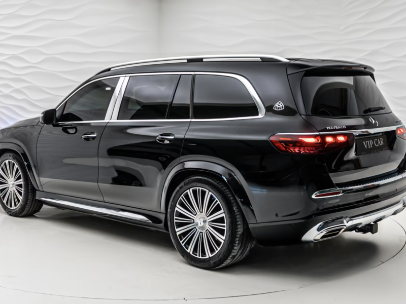 Buy 2025 Mercedes-Maybach  GLS 600  Guard Inkas B6+ DPO-1006830 in USA, UAE, EUROPE, MONACO, UKRAINE, photo 1