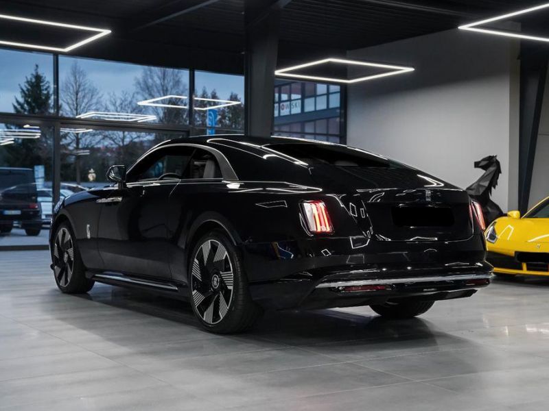 Buy 2026 Rolls-Royce  Spectre DPO-1006813 in USA, UAE, EUROPE, MONACO, UKRAINE, photo 1