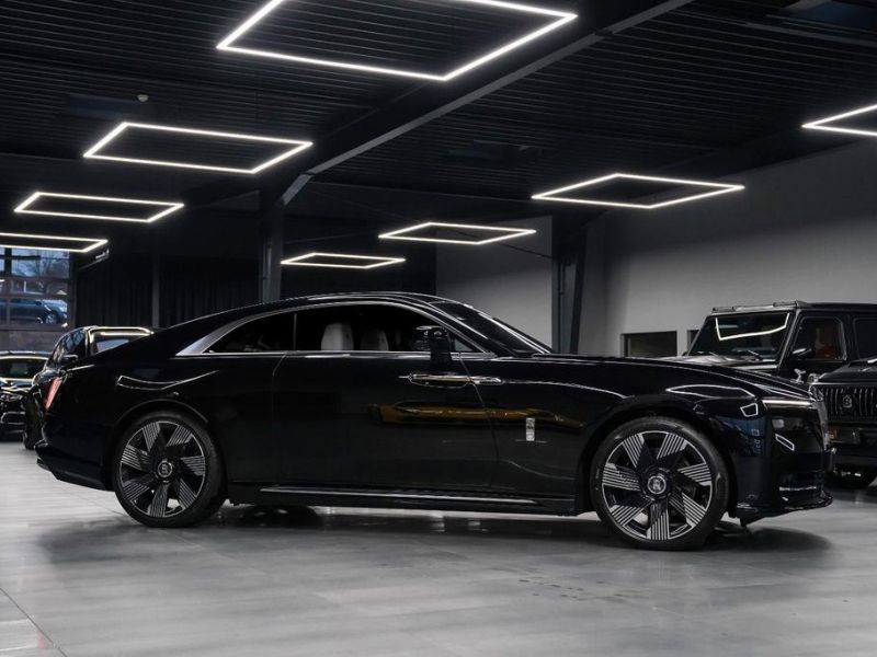 Buy 2026 Rolls-Royce  Spectre DPO-1006813 in USA, UAE, EUROPE, MONACO, UKRAINE, photo 2