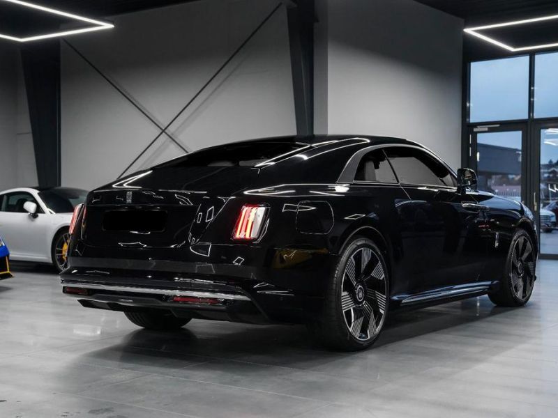 Buy 2026 Rolls-Royce  Spectre DPO-1006813 in USA, UAE, EUROPE, MONACO, UKRAINE, photo 3