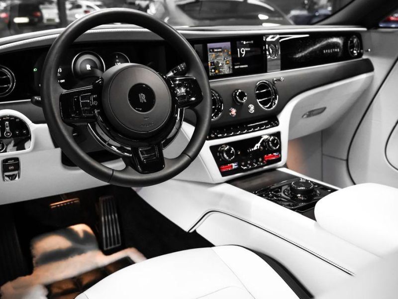 Buy 2026 Rolls-Royce  Spectre DPO-1006813 in USA, UAE, EUROPE, MONACO, UKRAINE, photo 4