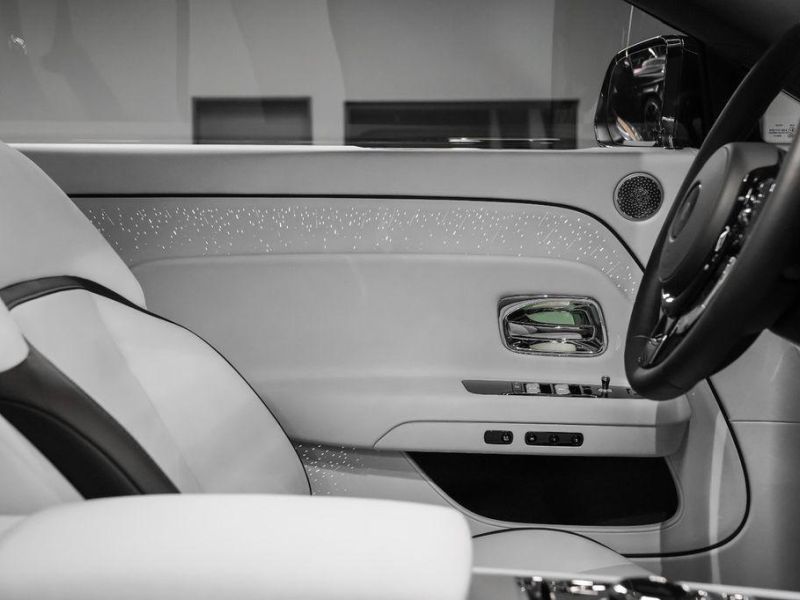 Buy 2026 Rolls-Royce  Spectre DPO-1006813 in USA, UAE, EUROPE, MONACO, UKRAINE, photo 5