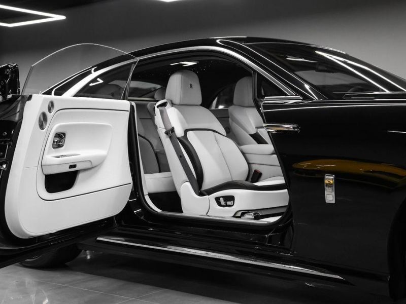 Buy 2026 Rolls-Royce  Spectre DPO-1006813 in USA, UAE, EUROPE, MONACO, UKRAINE, photo 6