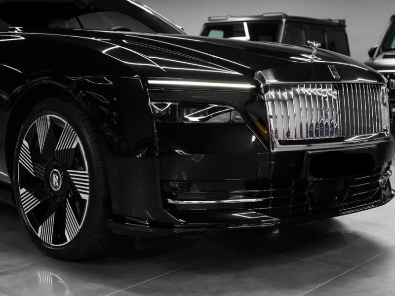 Buy 2026 Rolls-Royce  Spectre DPO-1006813 in USA, UAE, EUROPE, MONACO, UKRAINE, photo 7