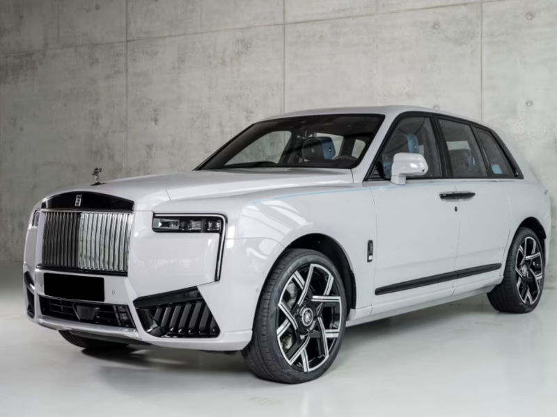 Buy 2026 Rolls-Royce  Cullinan  Black Badge Series II DPO-1006752 in USA, UAE, EUROPE, MONACO, UKRAINE, photo 0