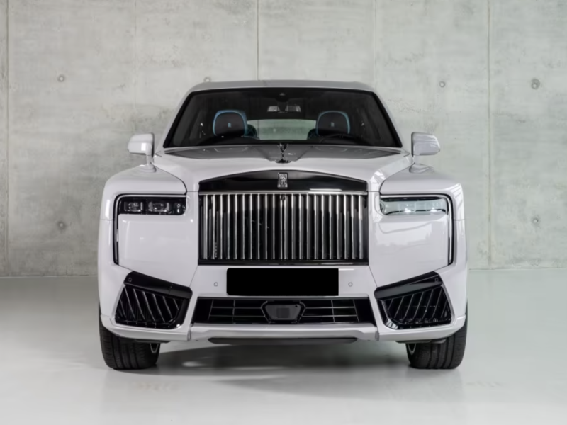 Buy 2026 Rolls-Royce  Cullinan  Black Badge Series II DPO-1006752 in USA, UAE, EUROPE, MONACO, UKRAINE, photo 1