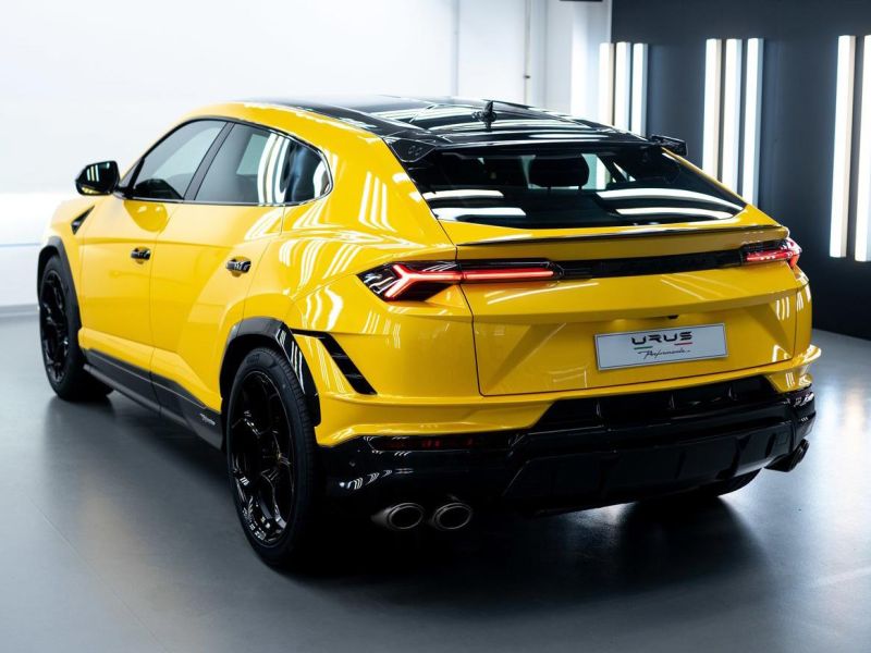 Buy 2026 Lamborghini  Urus Performante DPO-1006081 in USA, UAE, EUROPE, MONACO, UKRAINE, photo 3