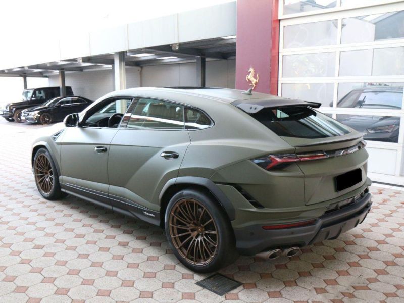 Buy 2026 Lamborghini  Urus Performante DPO-1005521 in USA, UAE, EUROPE, MONACO, UKRAINE, photo 3