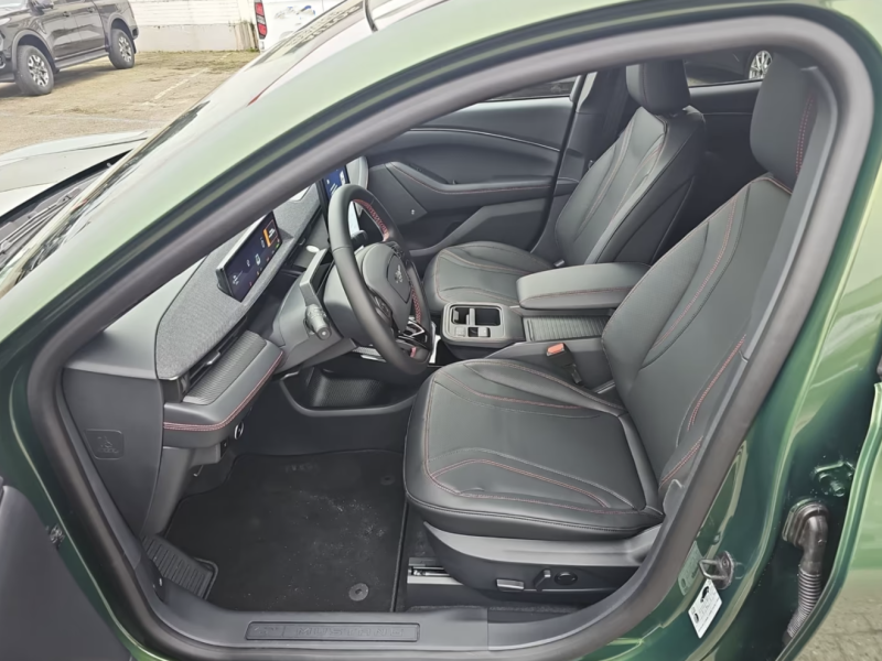 Buy 2026 Ford  Mustang  Mach-E DPO-8757 in USA, UAE, EUROPE, MONACO, UKRAINE, photo 5