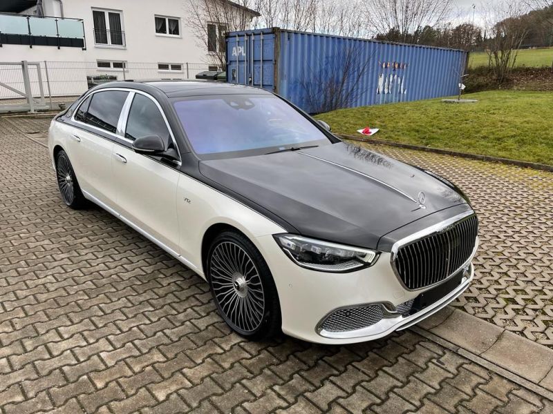 2026 Mercedes-Maybach S 680 4matic DPO-1005910 sell in USA, UAE, EUROPE, MONACO, UKRAINE. Buy 2026 Mercedes-Maybach S 680 4matic DPO-1005910 in USA, UAE, EUROPE, MONACO, UKRAINE, photo 2