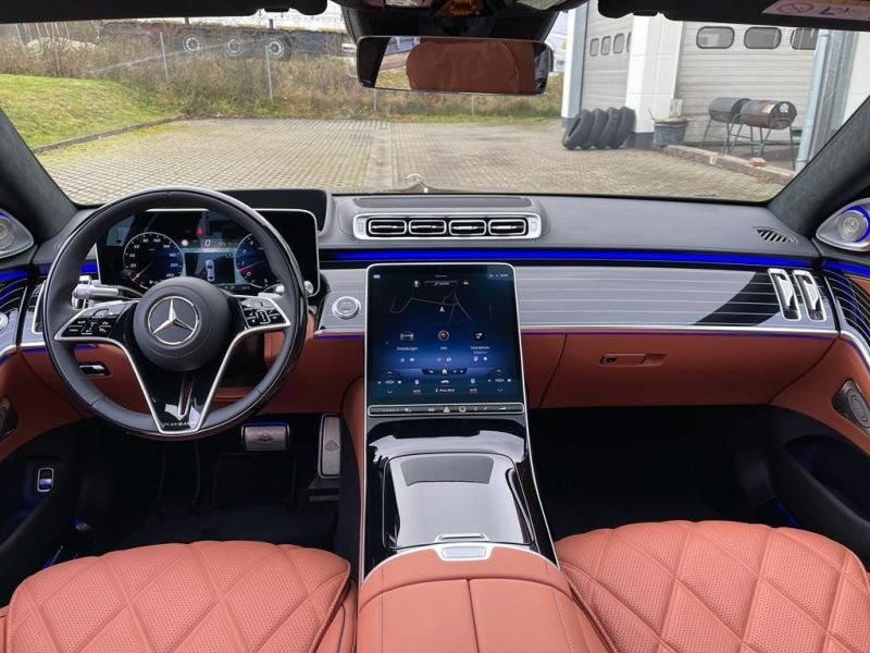 2026 Mercedes-Maybach S 680 4matic DPO-1005910 sell in USA, UAE, EUROPE, MONACO, UKRAINE. Buy 2026 Mercedes-Maybach S 680 4matic DPO-1005910 in USA, UAE, EUROPE, MONACO, UKRAINE, photo 11