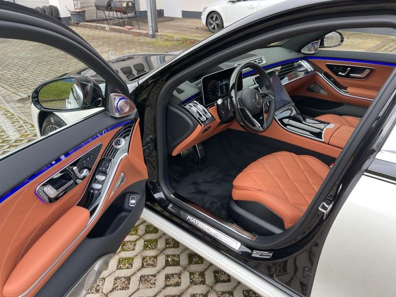 2026 Mercedes-Maybach S 680 4matic DPO-1005910 sell in USA, UAE, EUROPE, MONACO, UKRAINE. Buy 2026 Mercedes-Maybach S 680 4matic DPO-1005910 in USA, UAE, EUROPE, MONACO, UKRAINE, photo 13