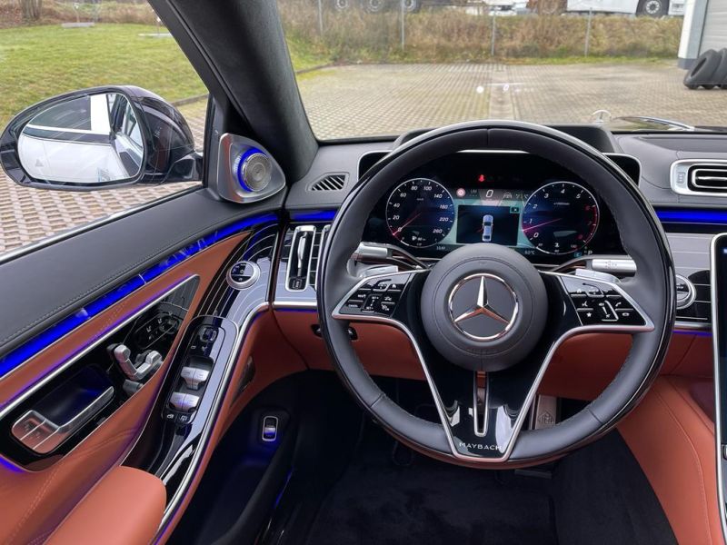 2026 Mercedes-Maybach S 680 4matic DPO-1005910 sell in USA, UAE, EUROPE, MONACO, UKRAINE. Buy 2026 Mercedes-Maybach S 680 4matic DPO-1005910 in USA, UAE, EUROPE, MONACO, UKRAINE, photo 14