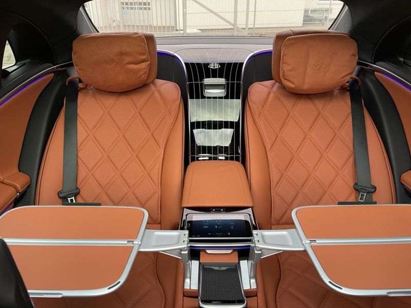 2026 Mercedes-Maybach S 680 4matic DPO-1005910 sell in USA, UAE, EUROPE, MONACO, UKRAINE. Buy 2026 Mercedes-Maybach S 680 4matic DPO-1005910 in USA, UAE, EUROPE, MONACO, UKRAINE, photo 15