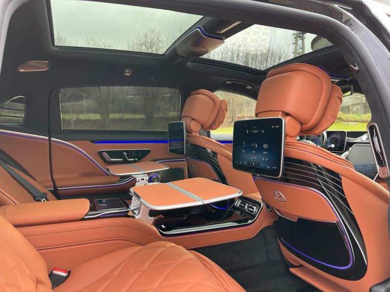 2026 Mercedes-Maybach S 680 4matic DPO-1005910 sell in USA, UAE, EUROPE, MONACO, UKRAINE. Buy 2026 Mercedes-Maybach S 680 4matic DPO-1005910 in USA, UAE, EUROPE, MONACO, UKRAINE, photo 21