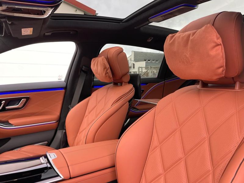 2026 Mercedes-Maybach S 680 4matic DPO-1005910 sell in USA, UAE, EUROPE, MONACO, UKRAINE. Buy 2026 Mercedes-Maybach S 680 4matic DPO-1005910 in USA, UAE, EUROPE, MONACO, UKRAINE, photo 23
