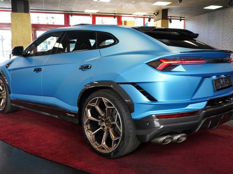 2026 Lamborghini Urus Performante DPO-1006876 sell in USA, UAE, EUROPE, MONACO, UKRAINE. Buy 2026 Lamborghini Urus Performante DPO-1006876 in USA, UAE, EUROPE, MONACO, UKRAINE, photo 4