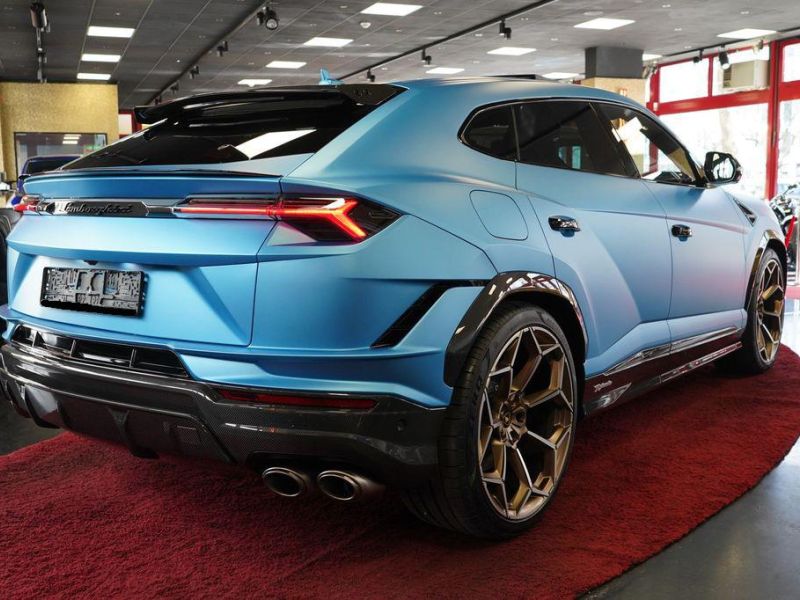 2026 Lamborghini Urus Performante DPO-1006876 sell in USA, UAE, EUROPE, MONACO, UKRAINE. Buy 2026 Lamborghini Urus Performante DPO-1006876 in USA, UAE, EUROPE, MONACO, UKRAINE, photo 5