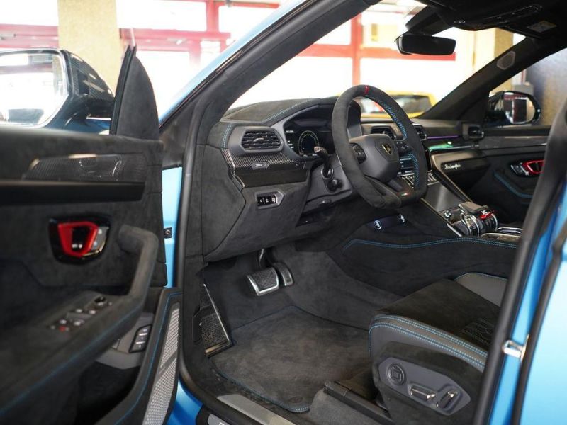 2026 Lamborghini Urus Performante DPO-1006876 sell in USA, UAE, EUROPE, MONACO, UKRAINE. Buy 2026 Lamborghini Urus Performante DPO-1006876 in USA, UAE, EUROPE, MONACO, UKRAINE, photo 9
