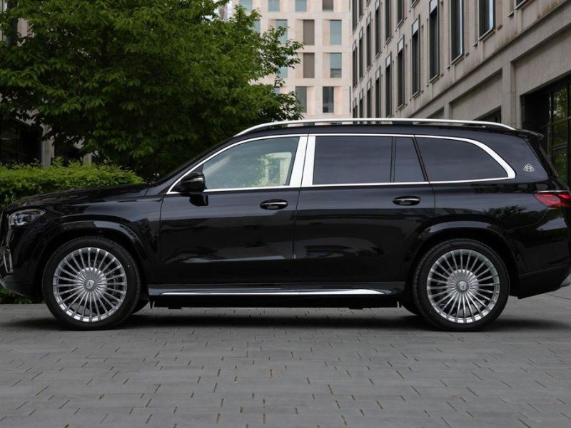 2026 Mercedes-Maybach GLS 600 DPO-1006981 sell in USA, UAE, EUROPE, MONACO, UKRAINE. Buy 2026 Mercedes-Maybach GLS 600 DPO-1006981 in USA, UAE, EUROPE, MONACO, UKRAINE, photo 3