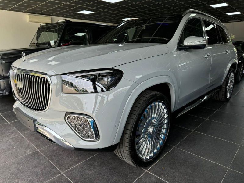 2026 Mercedes-Maybach GLS 600 DPO-1006979 sell in USA, UAE, EUROPE, MONACO, UKRAINE. Buy 2026 Mercedes-Maybach GLS 600 DPO-1006979 in USA, UAE, EUROPE, MONACO, UKRAINE, photo 0
