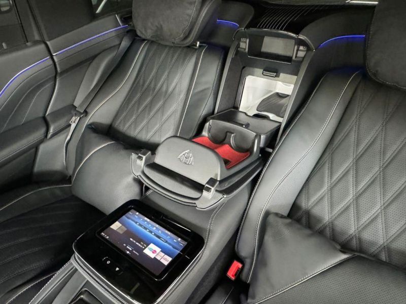 2026 Mercedes-Maybach GLS 600 DPO-1006979 sell in USA, UAE, EUROPE, MONACO, UKRAINE. Buy 2026 Mercedes-Maybach GLS 600 DPO-1006979 in USA, UAE, EUROPE, MONACO, UKRAINE, photo 8