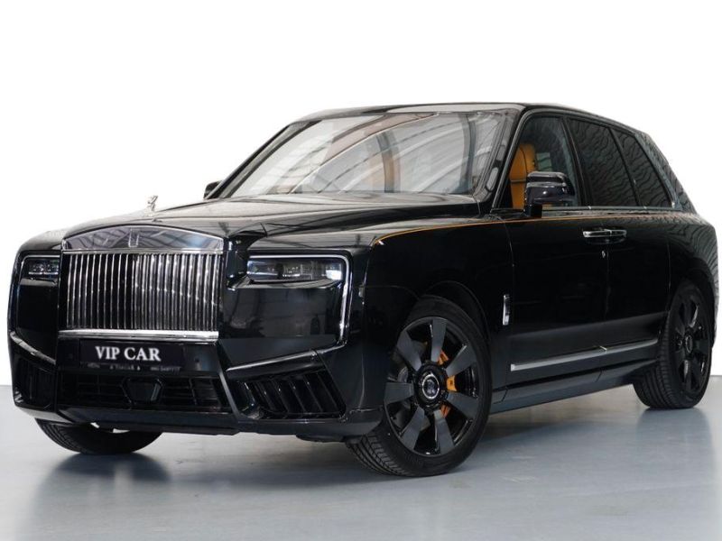 Buy 2026 Rolls-Royce  Cullinan  Black Badge Series II DPO-1007162 in USA, UAE, EUROPE, MONACO, UKRAINE, photo 0