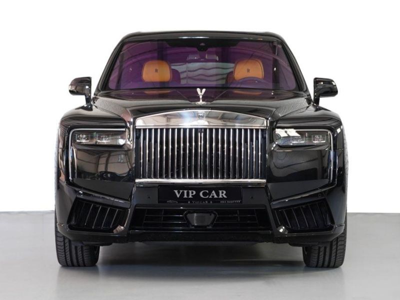 Buy 2026 Rolls-Royce  Cullinan  Black Badge Series II DPO-1007162 in USA, UAE, EUROPE, MONACO, UKRAINE, photo 1