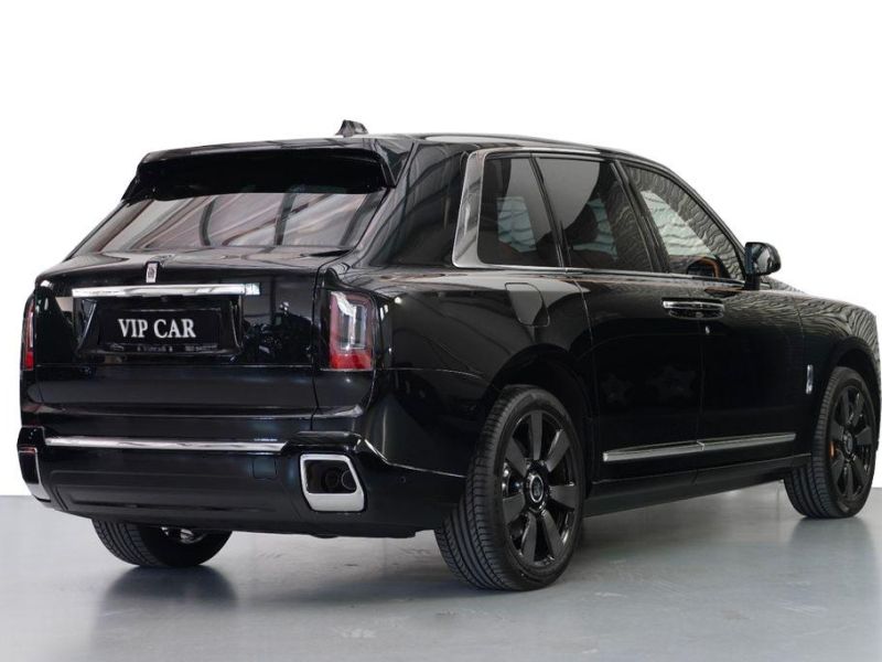 Buy 2026 Rolls-Royce  Cullinan  Black Badge Series II DPO-1007162 in USA, UAE, EUROPE, MONACO, UKRAINE, photo 3