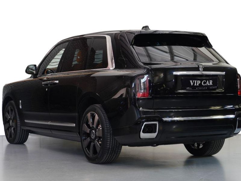 Buy 2026 Rolls-Royce  Cullinan  Black Badge Series II DPO-1007162 in USA, UAE, EUROPE, MONACO, UKRAINE, photo 4