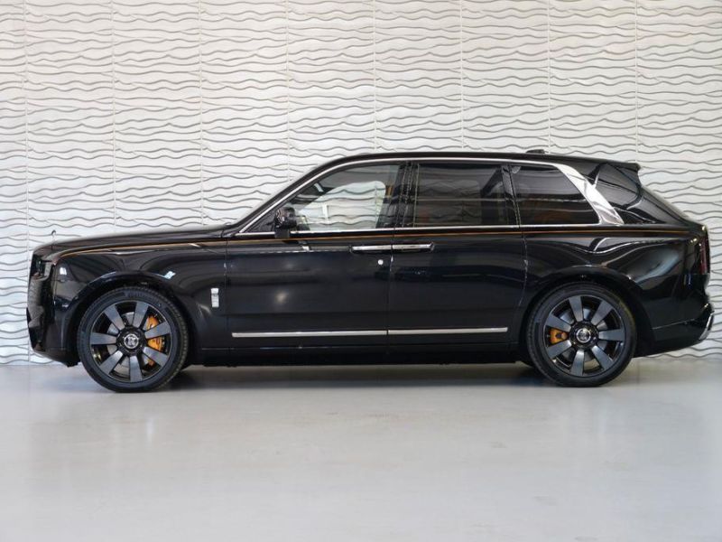 Buy 2026 Rolls-Royce  Cullinan  Black Badge Series II DPO-1007162 in USA, UAE, EUROPE, MONACO, UKRAINE, photo 5