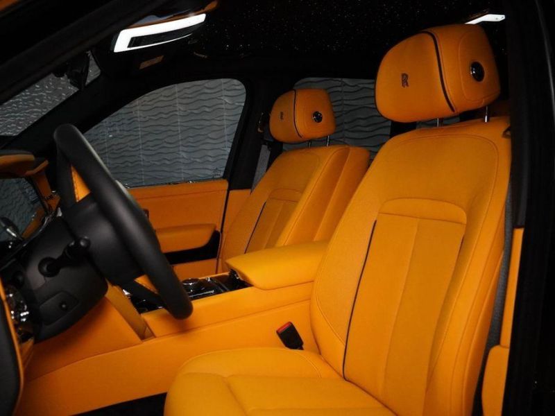 Buy 2026 Rolls-Royce  Cullinan  Black Badge Series II DPO-1007162 in USA, UAE, EUROPE, MONACO, UKRAINE, photo 6