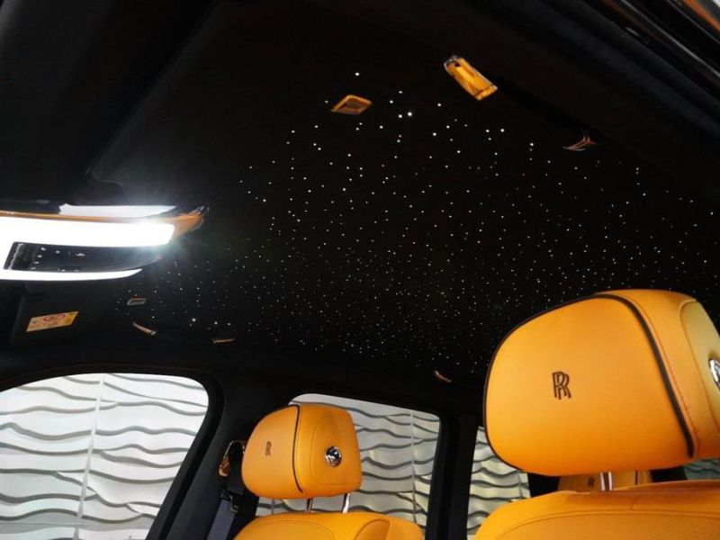 Buy 2026 Rolls-Royce  Cullinan  Black Badge Series II DPO-1007162 in USA, UAE, EUROPE, MONACO, UKRAINE, photo 8