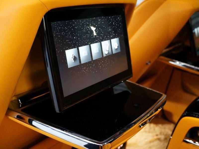 Buy 2026 Rolls-Royce  Cullinan  Black Badge Series II DPO-1007162 in USA, UAE, EUROPE, MONACO, UKRAINE, photo 10