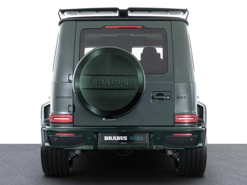 Buy 2026 Mercedes-Benz  G  63  Brabus  800 DPO-1007300 in USA, UAE, EUROPE, MONACO, UKRAINE, photo 5