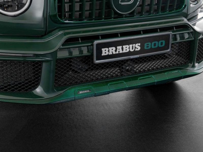 Buy 2026 Mercedes-Benz  G  63  Brabus  800 DPO-1007300 in USA, UAE, EUROPE, MONACO, UKRAINE, photo 11