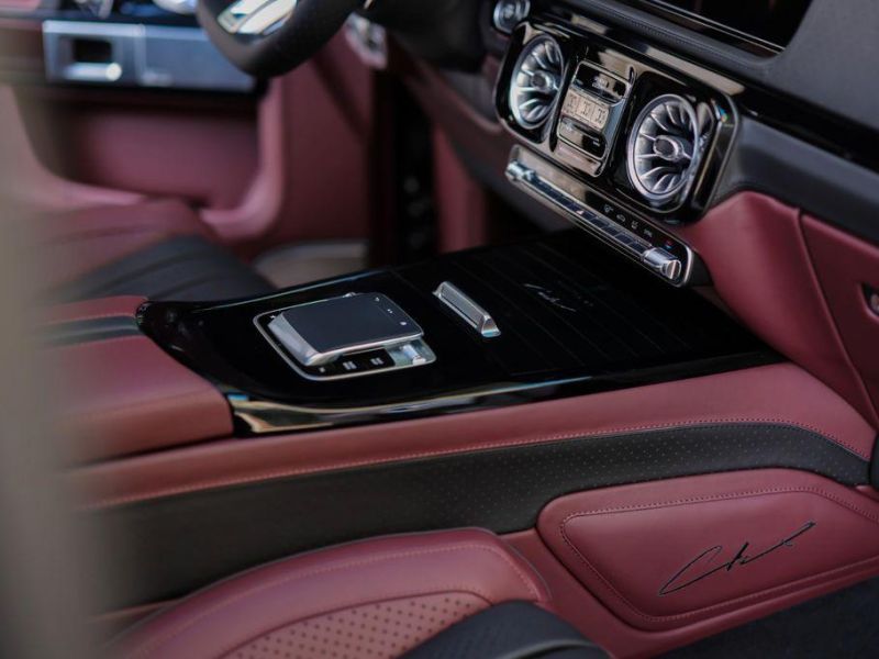 Buy 2025 Mercedes-Benz  G  63  AMG  CARLEX DPO-1007379 in USA, UAE, EUROPE, MONACO, UKRAINE, photo 6
