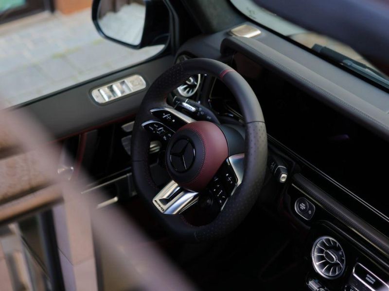 Buy 2025 Mercedes-Benz  G  63  AMG  CARLEX DPO-1007379 in USA, UAE, EUROPE, MONACO, UKRAINE, photo 7