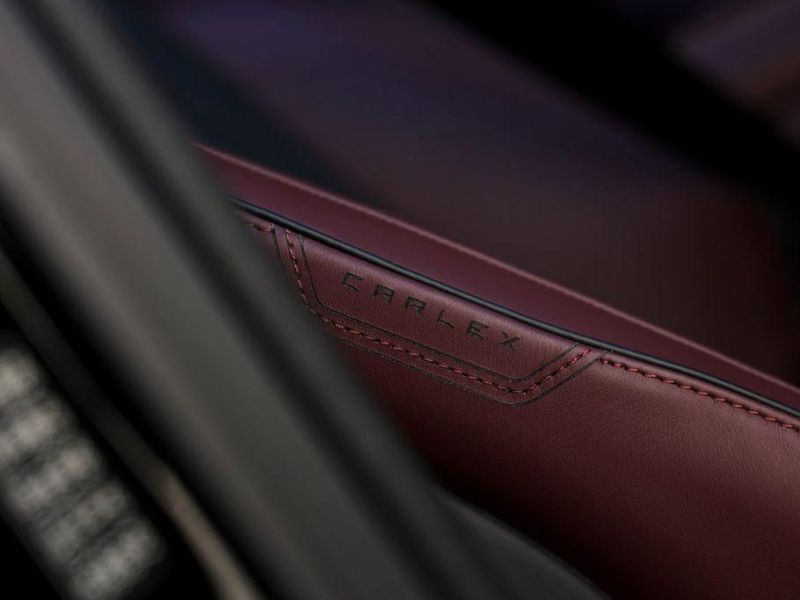 Buy 2025 Mercedes-Benz  G  63  AMG  CARLEX DPO-1007379 in USA, UAE, EUROPE, MONACO, UKRAINE, photo 19