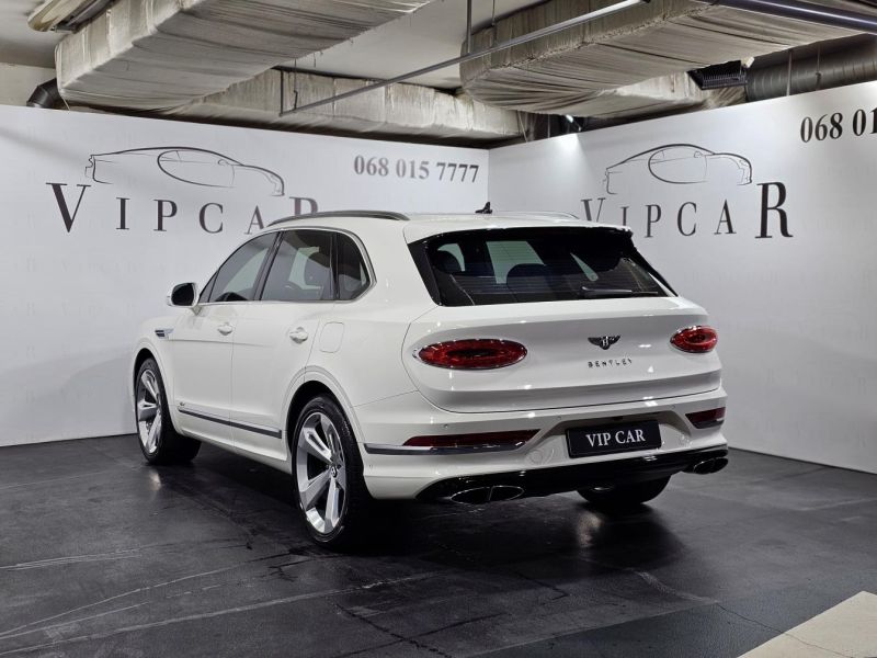 2021 Bentley Bentayga Hybrid DPO-1007611 sell in USA, UAE, EUROPE, MONACO, UKRAINE. Buy 2021 Bentley Bentayga Hybrid DPO-1007611 in USA, UAE, EUROPE, MONACO, UKRAINE, photo 4