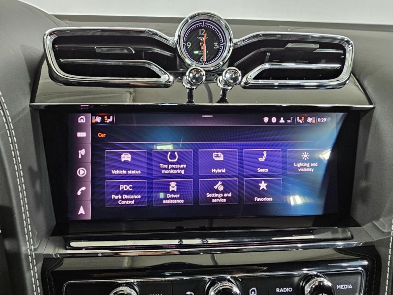 2021 Bentley Bentayga Hybrid DPO-1007611 sell in USA, UAE, EUROPE, MONACO, UKRAINE. Buy 2021 Bentley Bentayga Hybrid DPO-1007611 in USA, UAE, EUROPE, MONACO, UKRAINE, photo 30