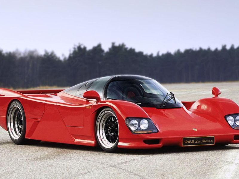 Buy 1994 Dauer 962 Le Mans DPO-1007628 — VIPCAR.International