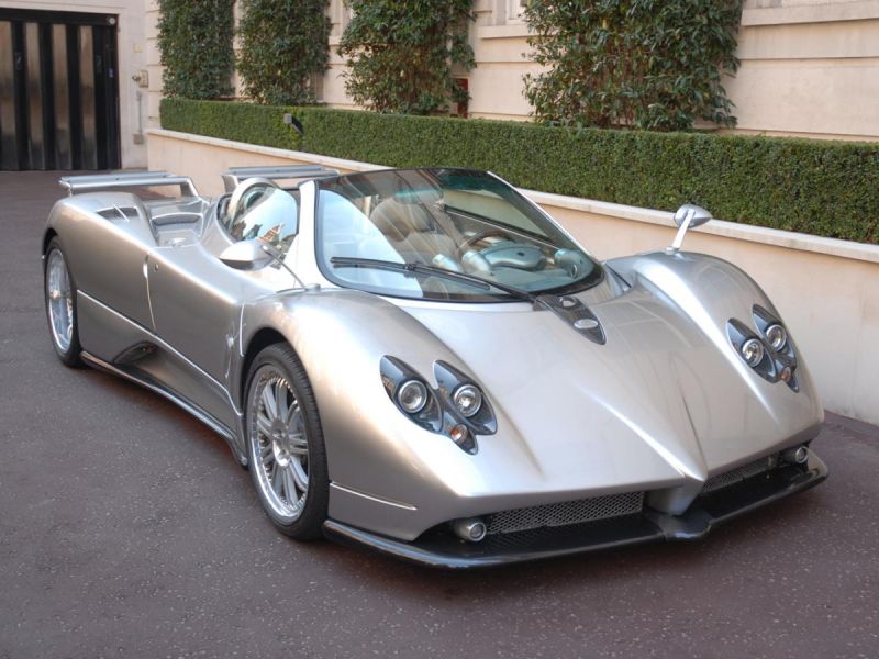Comprar 2005 Pagani Zonda F DPO-1007669 — VIPCAR.International