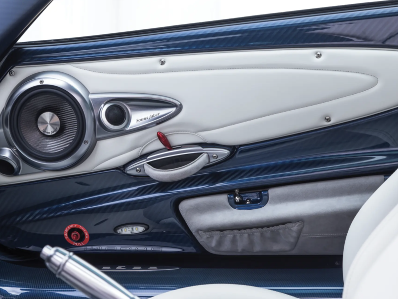 Buy 2012 Pagani  Huayra DPO-1007681 in USA, UAE, EUROPE, MONACO, UKRAINE, photo 13