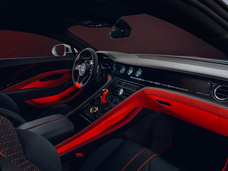 Buy 2025 Bentley  Batur DPO-1007713 in USA, UAE, EUROPE, MONACO, UKRAINE, photo 7