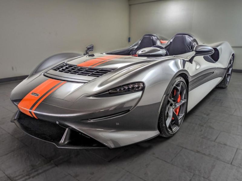 2025 McLaren Elva DPO-1007760 sell in USA, UAE, EUROPE, MONACO, UKRAINE. Buy 2025 McLaren Elva DPO-1007760 in USA, UAE, EUROPE, MONACO, UKRAINE, photo 2
