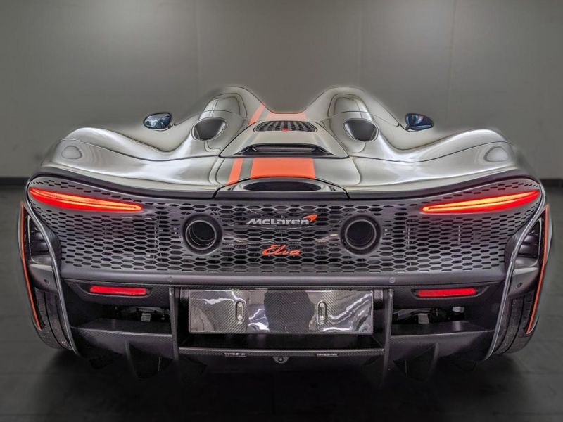 2025 McLaren Elva DPO-1007760 sell in USA, UAE, EUROPE, MONACO, UKRAINE. Buy 2025 McLaren Elva DPO-1007760 in USA, UAE, EUROPE, MONACO, UKRAINE, photo 3