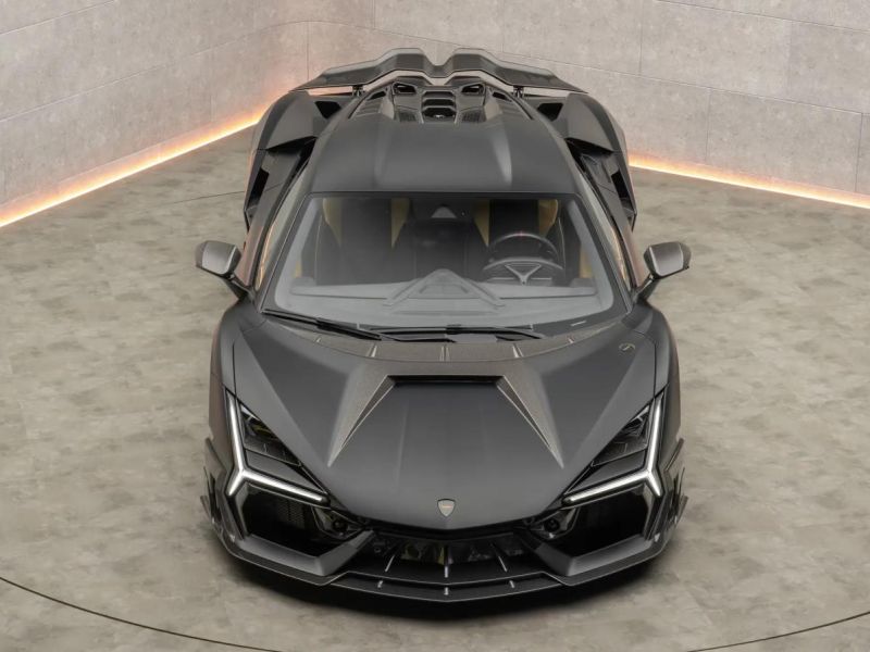 2026 Lamborghini Revuelto by Mansory DPO-1007772 sell in USA, UAE, EUROPE, MONACO, UKRAINE. Buy 2026 Lamborghini Revuelto by Mansory DPO-1007772 in USA, UAE, EUROPE, MONACO, UKRAINE, photo 5