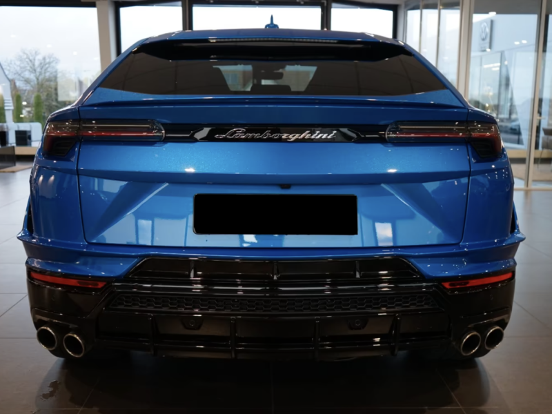 2023 Lamborghini Urus Performante DPO-1007786 sell in USA, UAE, EUROPE, MONACO, UKRAINE. Buy 2023 Lamborghini Urus Performante DPO-1007786 in USA, UAE, EUROPE, MONACO, UKRAINE, photo 3